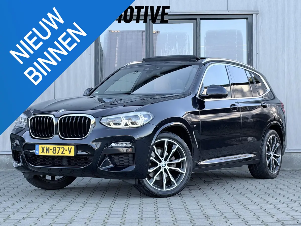 xDrive20i High Executive M sport | 184 PK | Trekhaak | Pano dak | 20 Inch | Leder