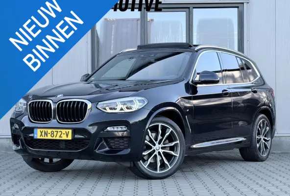 xDrive20i High Executive M sport | 184 PK | Trekhaak | Pano dak | 20 Inch | Leder