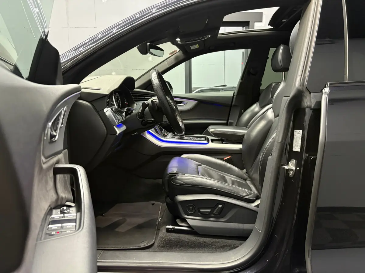 50 TDI Quattro S-line