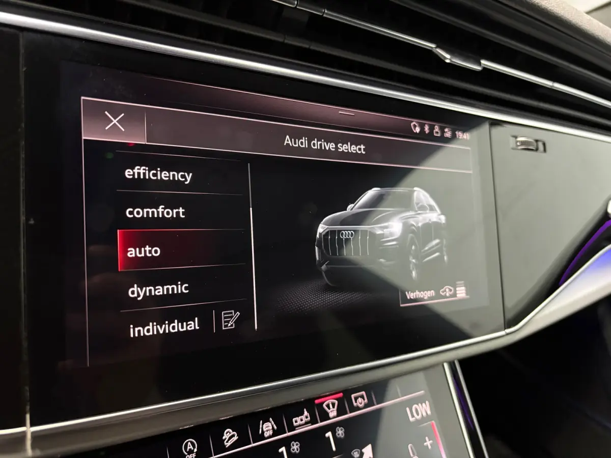 50 TDI Quattro S-line