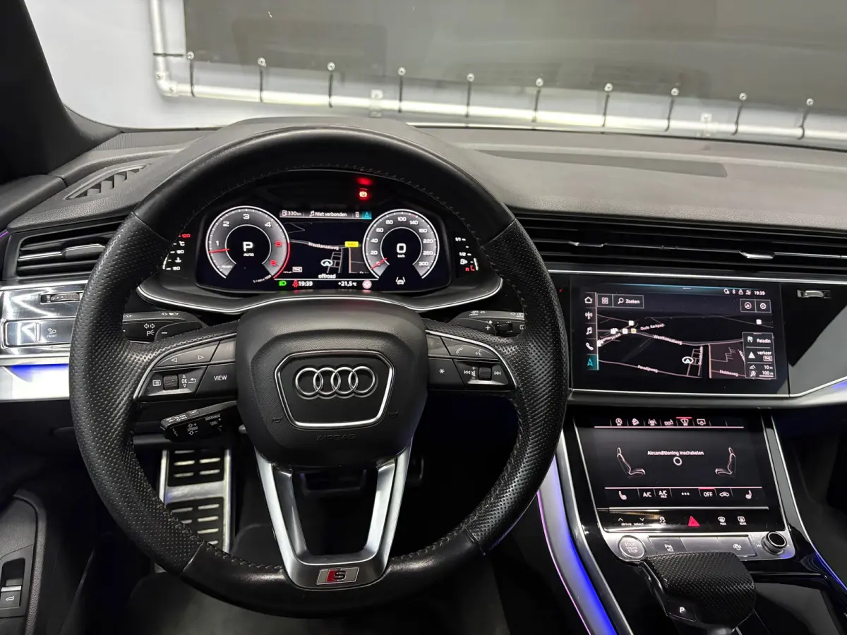 50 TDI Quattro S-line