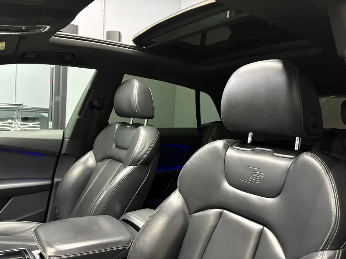 50 TDI Quattro S-line
