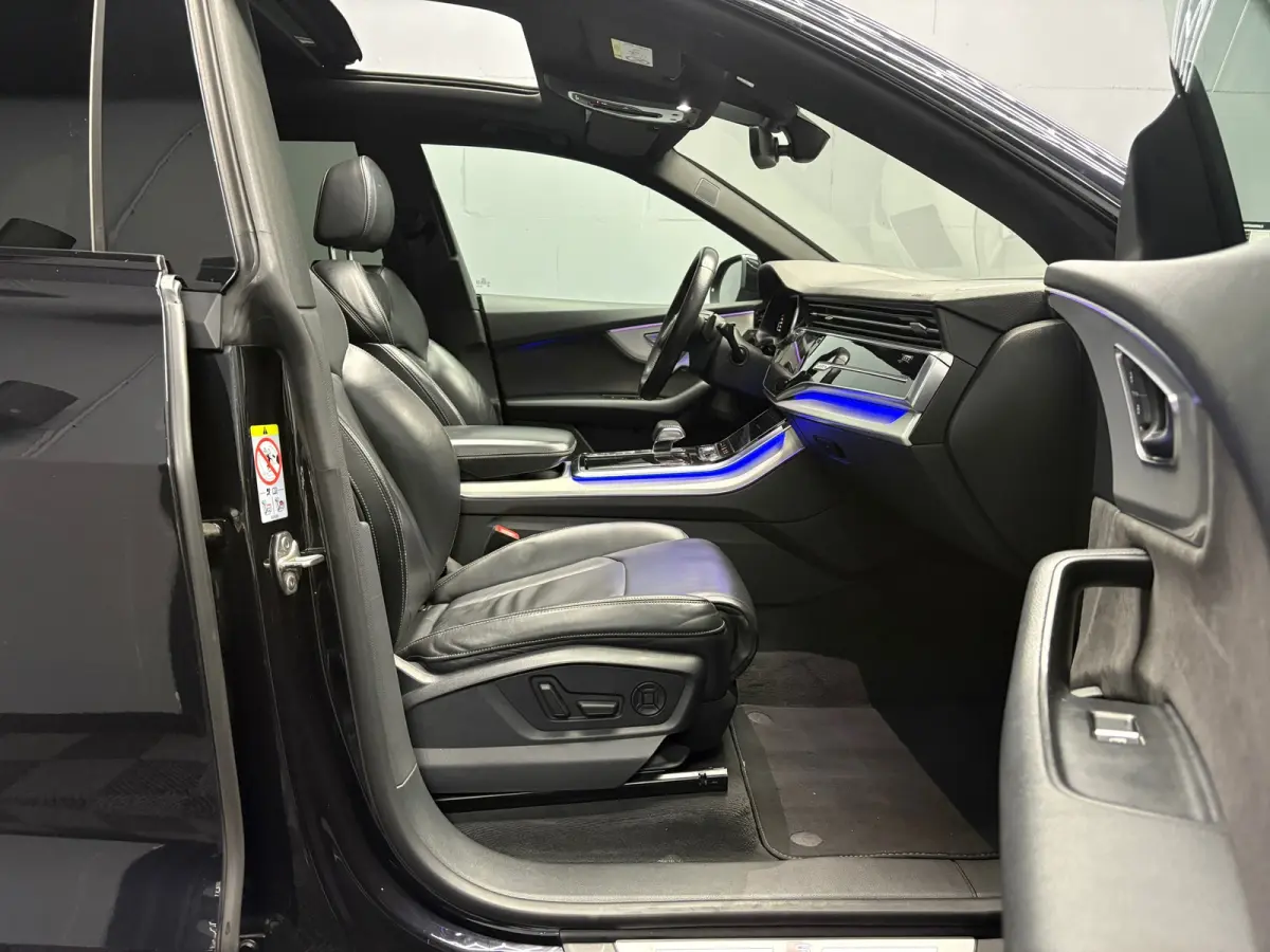 50 TDI Quattro S-line