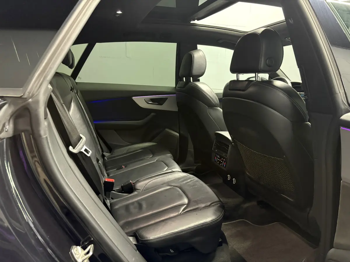 50 TDI Quattro S-line