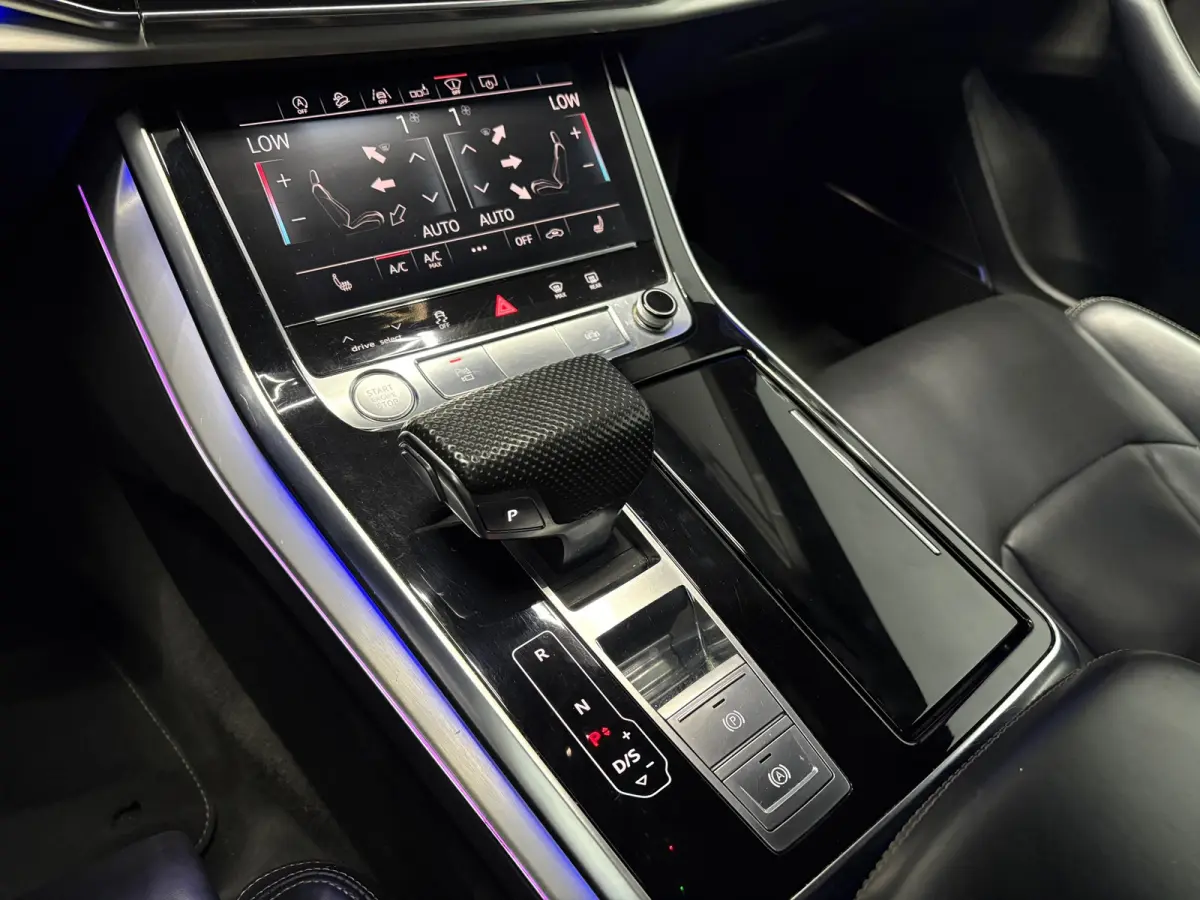 50 TDI Quattro S-line