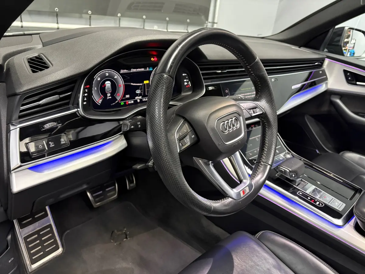 50 TDI Quattro S-line
