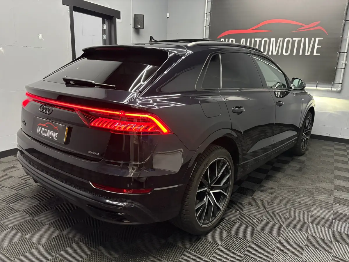50 TDI Quattro S-line