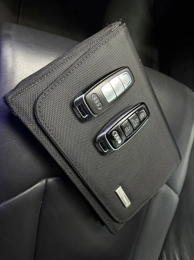 50 TDI Quattro S-line
