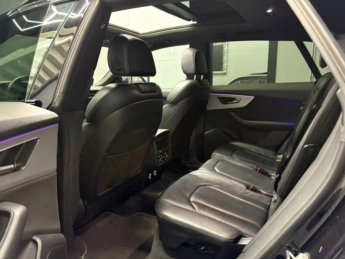 50 TDI Quattro S-line