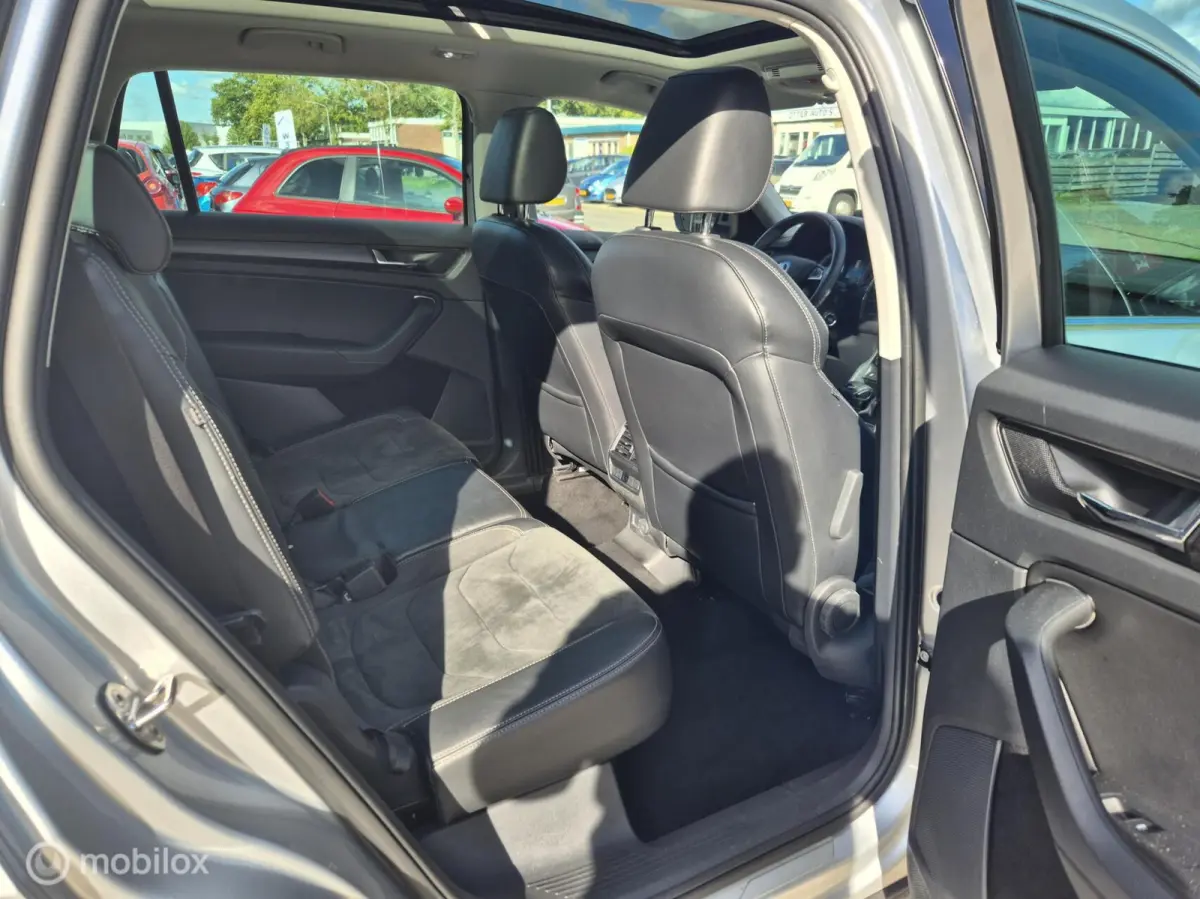 1.5 TSI Limited Business 7p DSG, Pano, Trekhaak