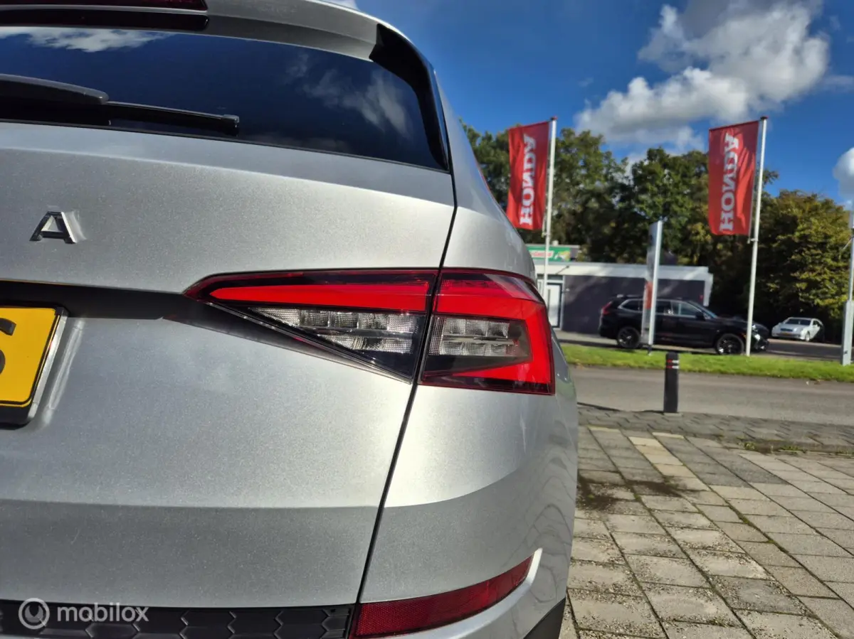 1.5 TSI Limited Business 7p DSG, Pano, Trekhaak