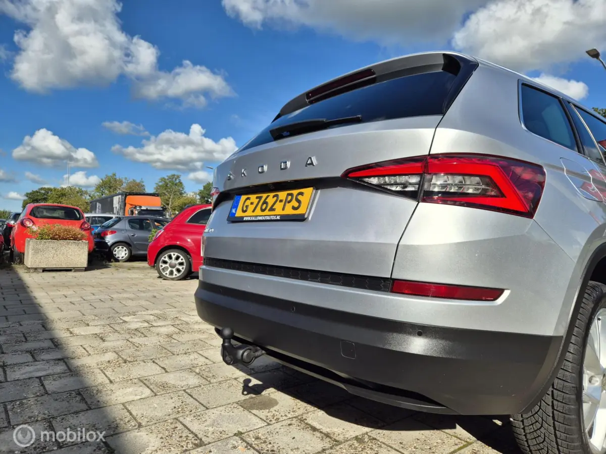 1.5 TSI Limited Business 7p DSG, Pano, Trekhaak