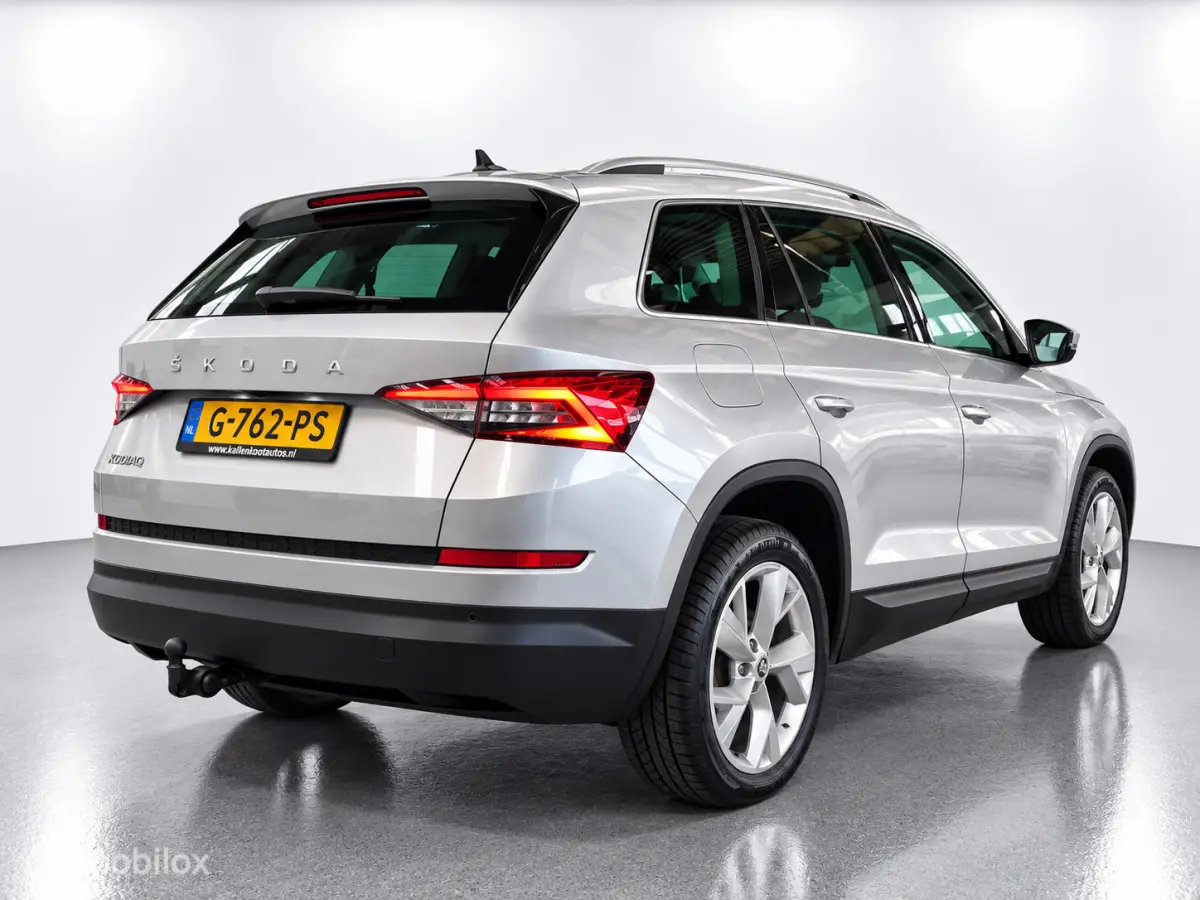 1.5 TSI Limited Business 7p DSG, Pano, Trekhaak