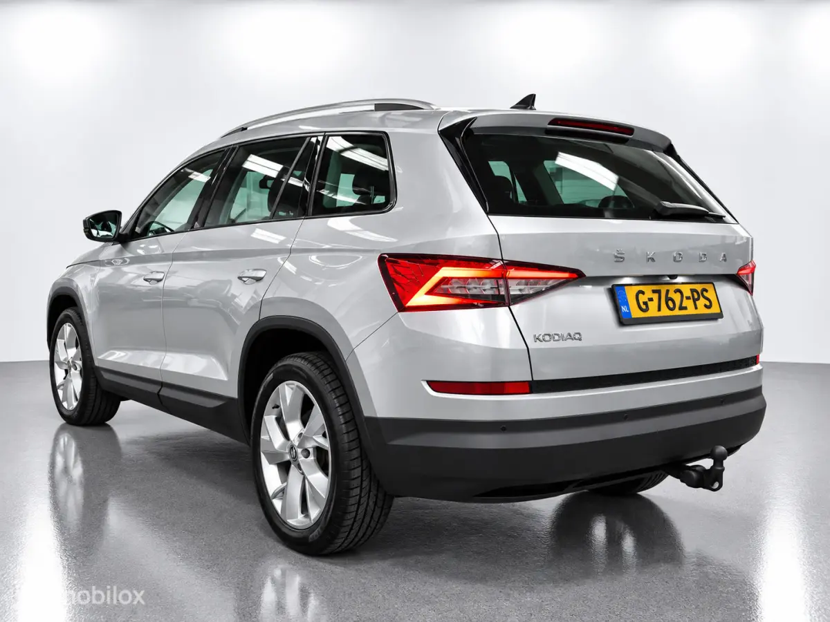 1.5 TSI Limited Business 7p DSG, Pano, Trekhaak