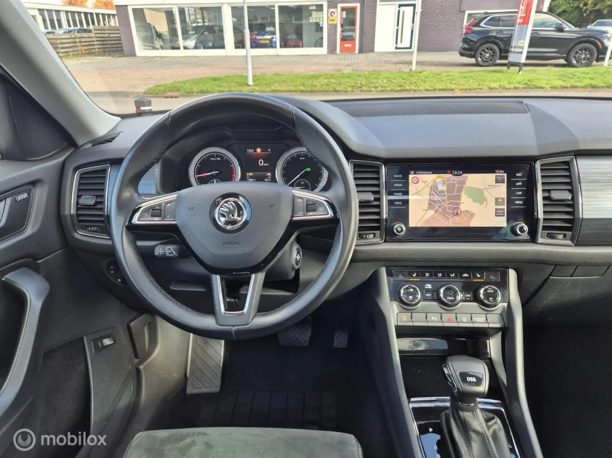 1.5 TSI Limited Business 7p DSG, Pano, Trekhaak