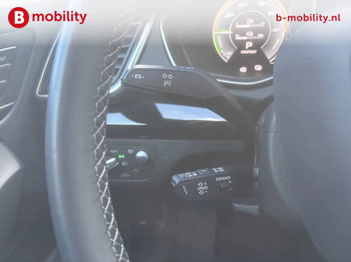 55 TFSI e S edition Quattro SOH 100% Head-Up ACC Bang&Olufsen | Achteruitrijcamera | Luchtvering | DAB | Stoelverwarming