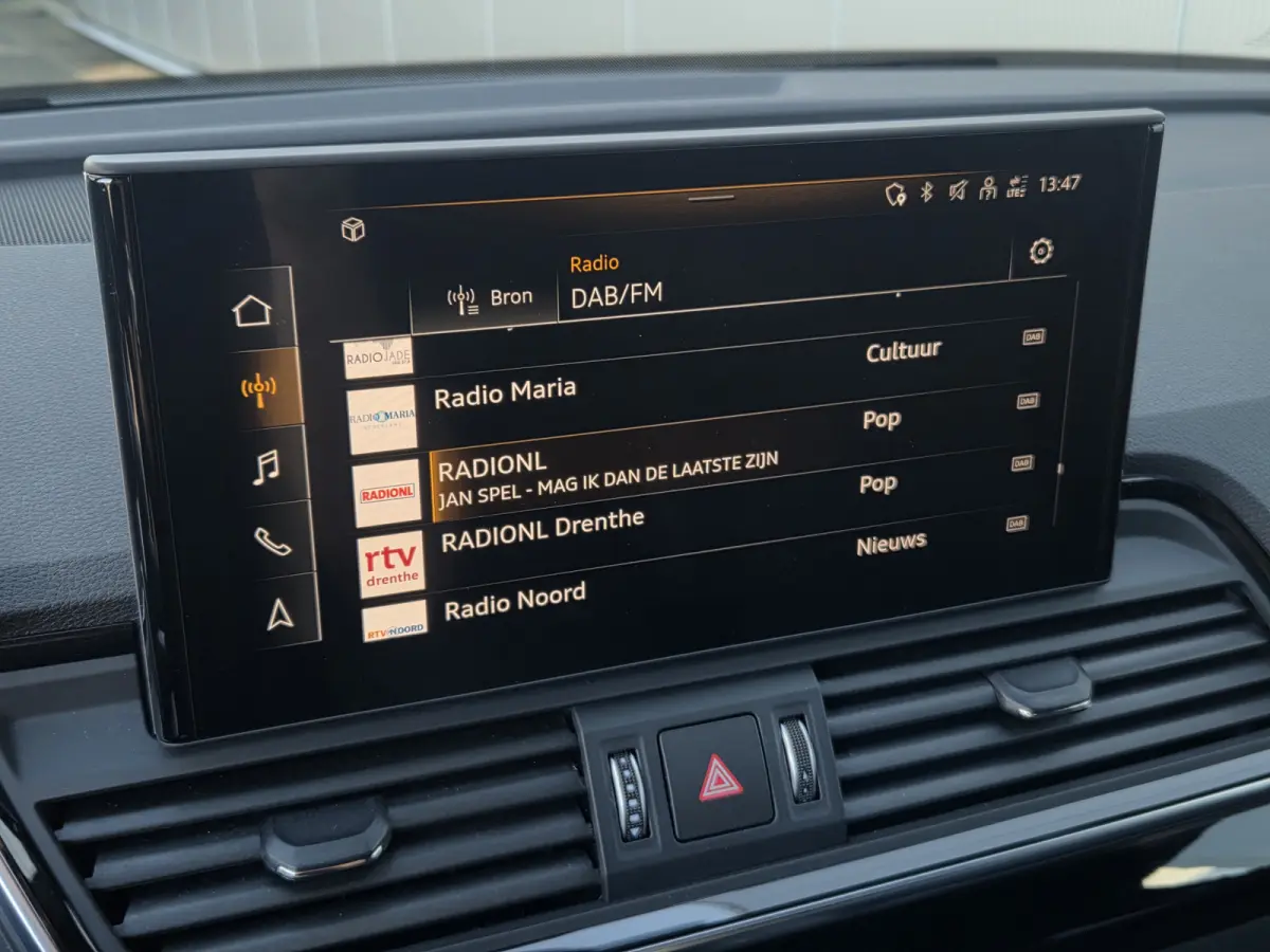 55 TFSI e S edition Quattro SOH 100% Head-Up ACC Bang&Olufsen | Achteruitrijcamera | Luchtvering | DAB | Stoelverwarming