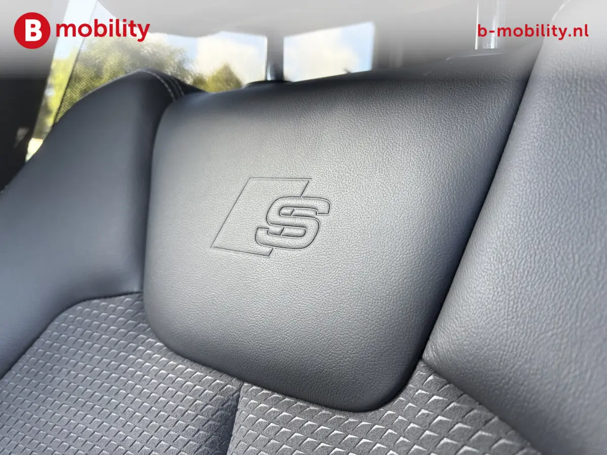 55 TFSI e S edition Quattro SOH 100% Head-Up ACC Bang&Olufsen | Achteruitrijcamera | Luchtvering | DAB | Stoelverwarming
