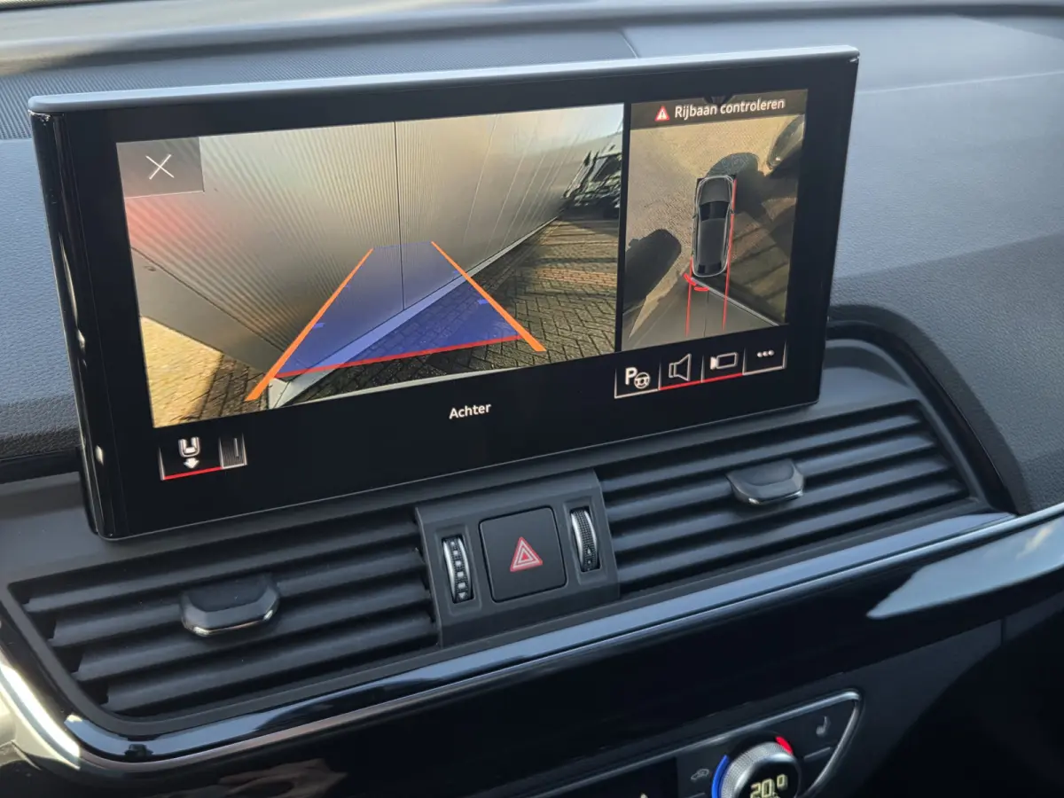 55 TFSI e S edition Quattro SOH 100% Head-Up ACC Bang&Olufsen | Achteruitrijcamera | Luchtvering | DAB | Stoelverwarming