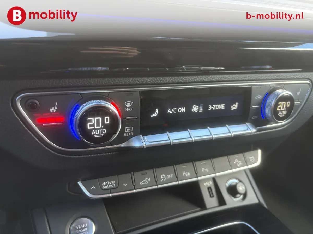 55 TFSI e S edition Quattro SOH 100% Head-Up ACC Bang&Olufsen | Achteruitrijcamera | Luchtvering | DAB | Stoelverwarming