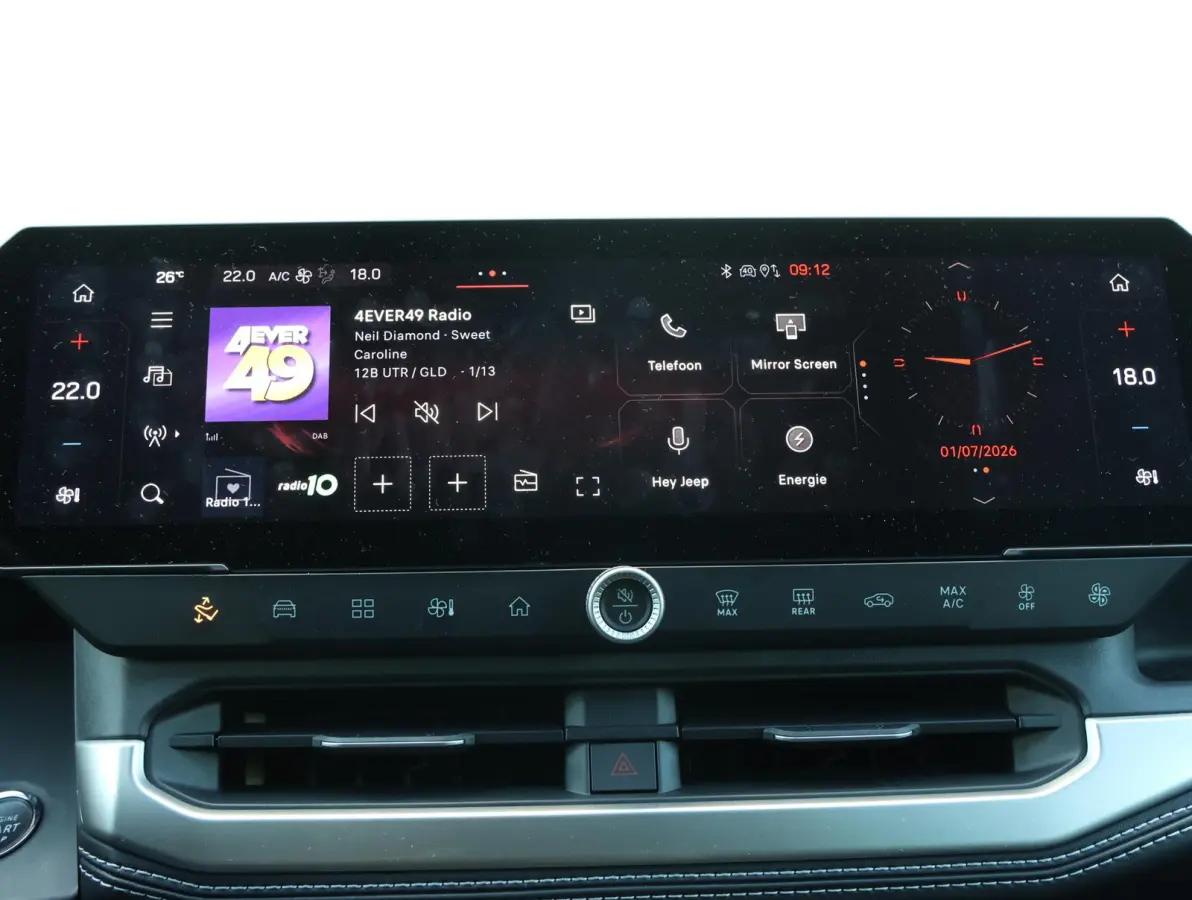 First Edition 74 kWh | Warmtepomp | Camera rondom | Adaptieve Cruise Control | Apple Carplay/Android Auto | Navigatie