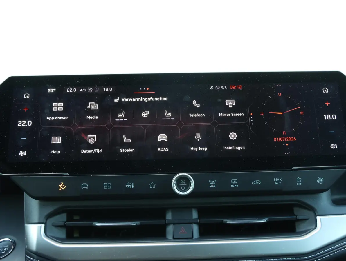 First Edition 74 kWh | Warmtepomp | Camera rondom | Adaptieve Cruise Control | Apple Carplay/Android Auto | Navigatie