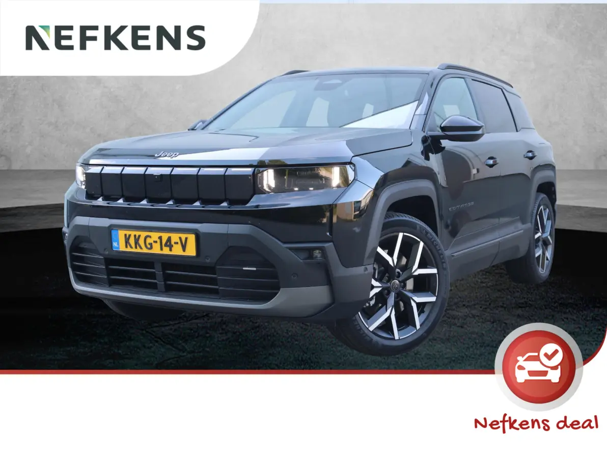 First Edition 74 kWh | Warmtepomp | Camera rondom | Adaptieve Cruise Control | Apple Carplay/Android Auto | Navigatie