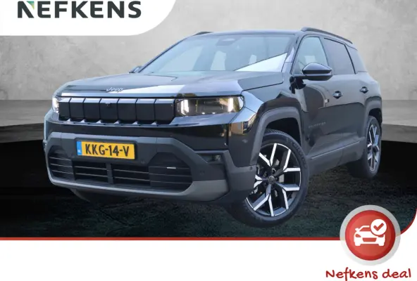 First Edition 74 kWh | Warmtepomp | Camera rondom | Adaptieve Cruise Control | Apple Carplay/Android Auto | Navigatie