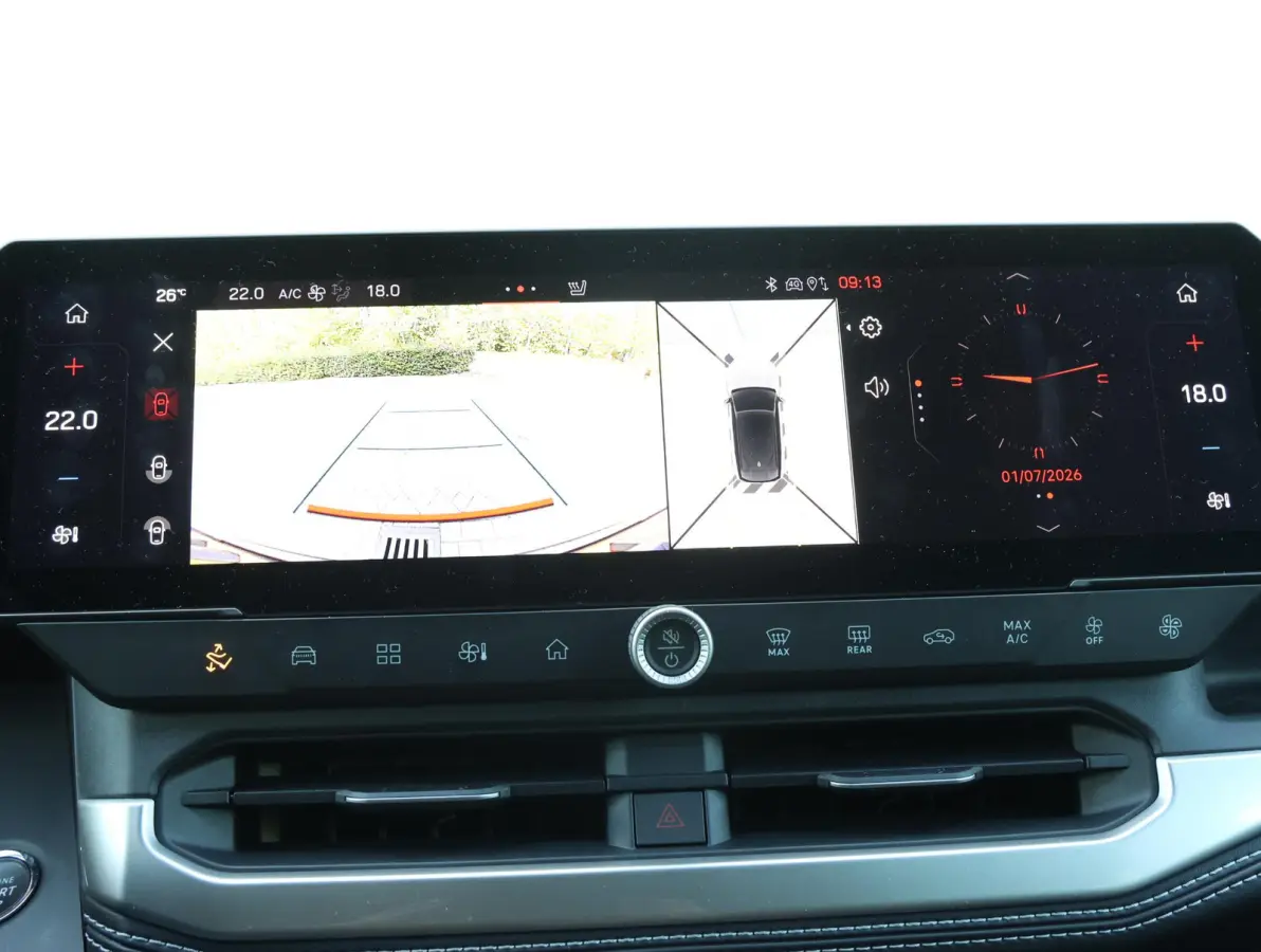 First Edition 74 kWh | Warmtepomp | Camera rondom | Adaptieve Cruise Control | Apple Carplay/Android Auto | Navigatie