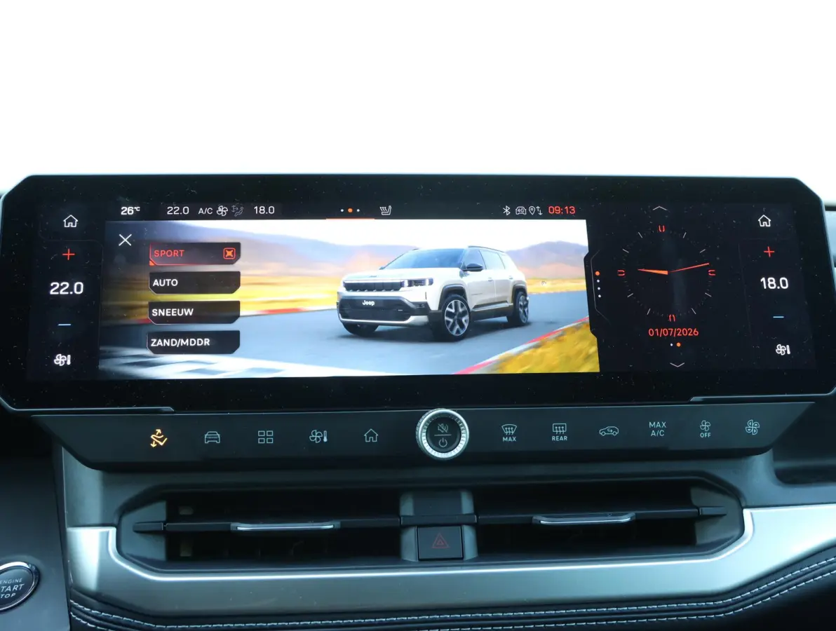 First Edition 74 kWh | Warmtepomp | Camera rondom | Adaptieve Cruise Control | Apple Carplay/Android Auto | Navigatie
