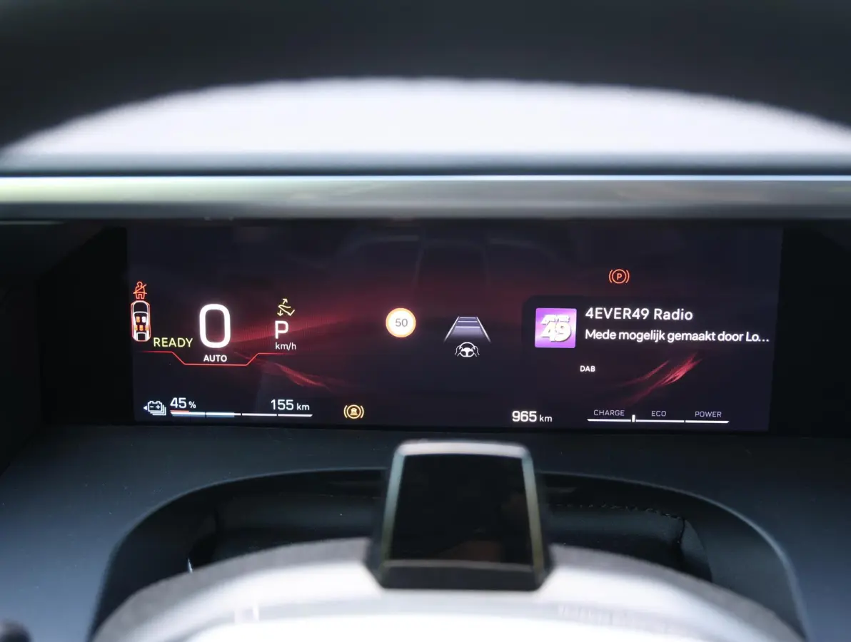 First Edition 74 kWh | Warmtepomp | Camera rondom | Adaptieve Cruise Control | Apple Carplay/Android Auto | Navigatie