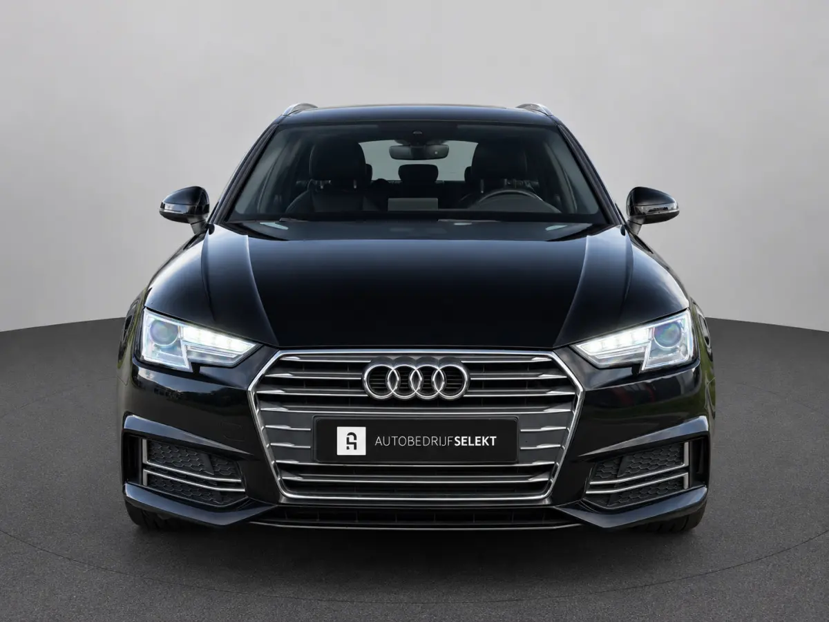 2.0 TFSI S-line | LED | Leer | Carplay | Sfeerverlichting | Elektrische achterklep