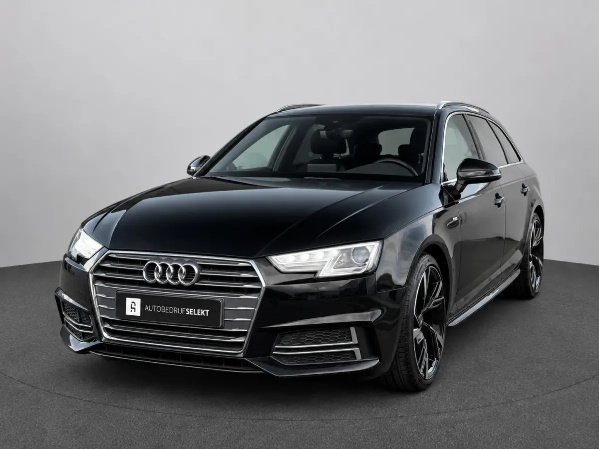 2.0 TFSI S-line | LED | Leer | Carplay | Sfeerverlichting | Elektrische achterklep
