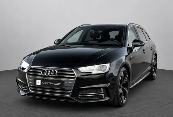2.0 TFSI S-line | LED | Leer | Carplay | Sfeerverlichting | Elektrische achterklep