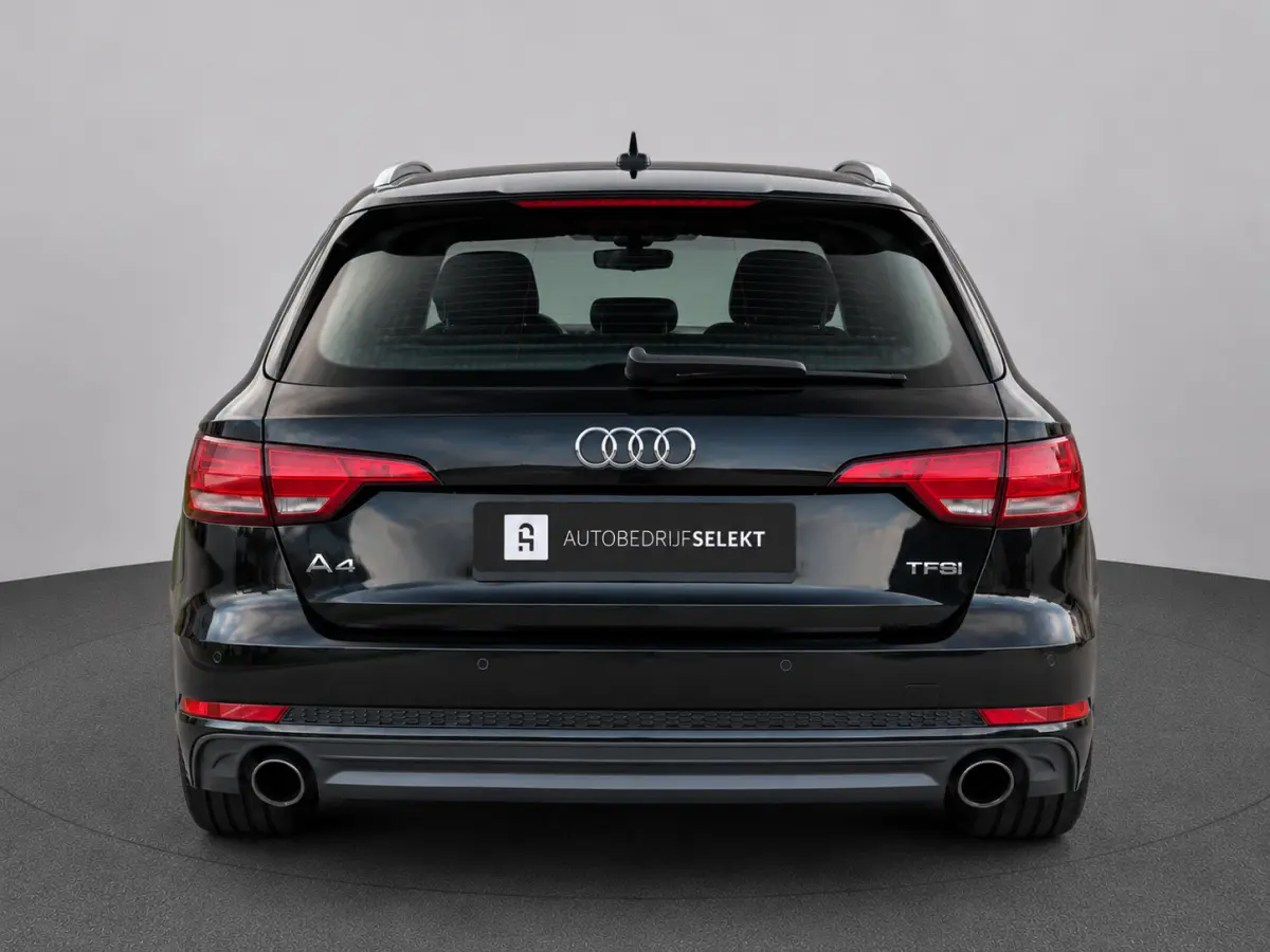 2.0 TFSI S-line | LED | Leer | Carplay | Sfeerverlichting | Elektrische achterklep