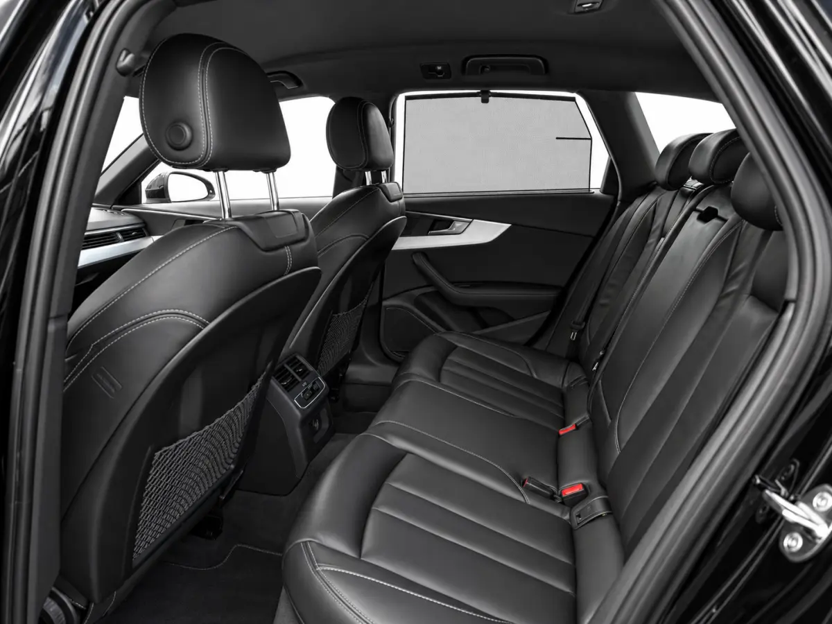 2.0 TFSI S-line | LED | Leer | Carplay | Sfeerverlichting | Elektrische achterklep