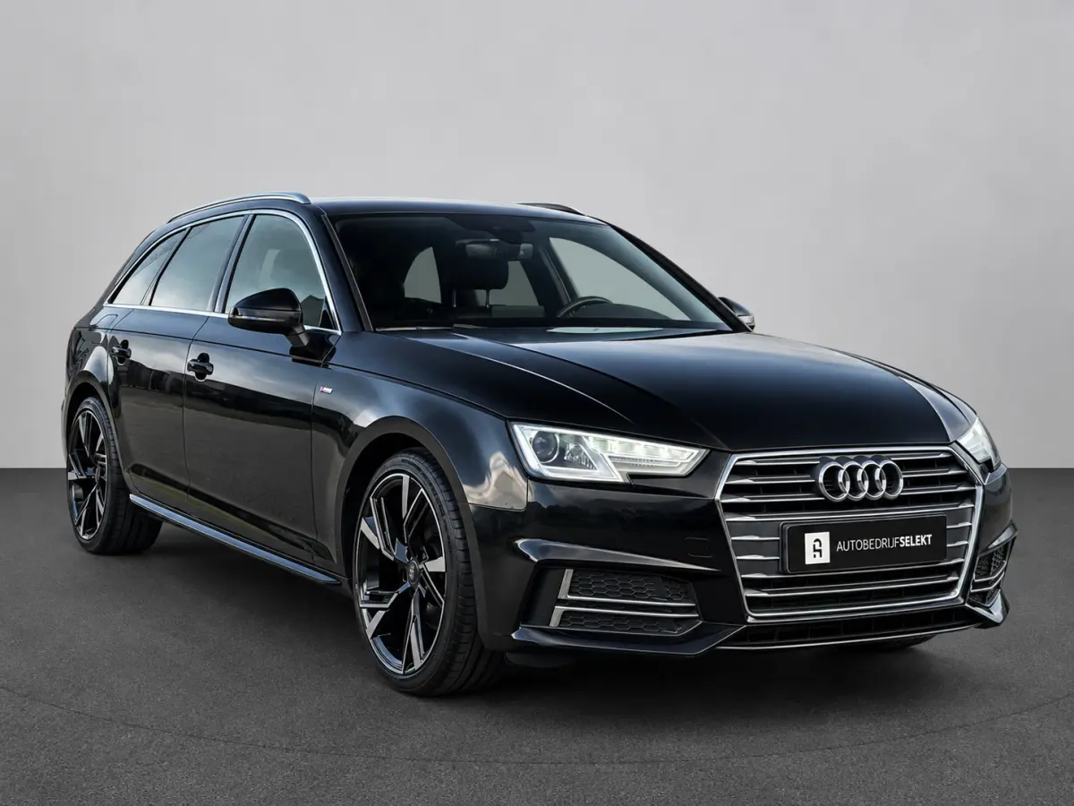 2.0 TFSI S-line | LED | Leer | Carplay | Sfeerverlichting | Elektrische achterklep