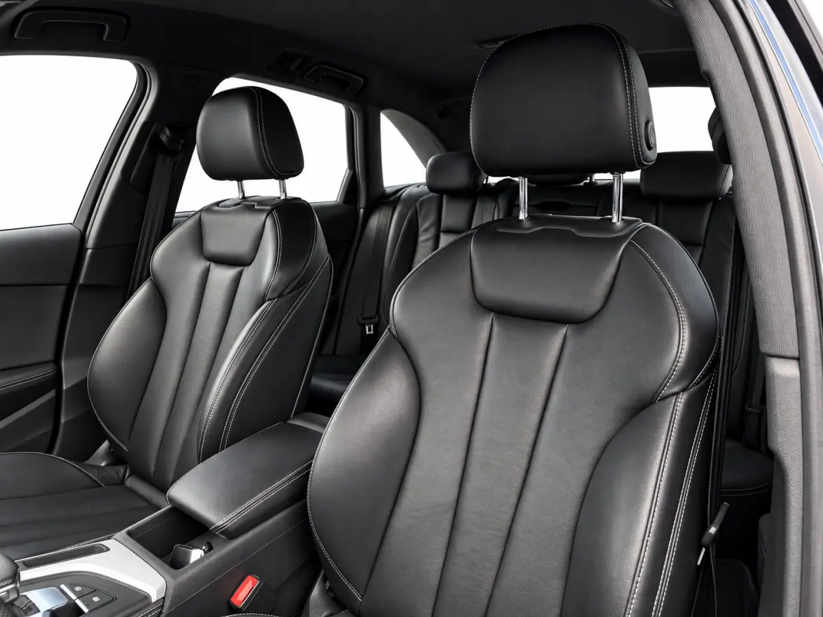 2.0 TFSI S-line | LED | Leer | Carplay | Sfeerverlichting | Elektrische achterklep