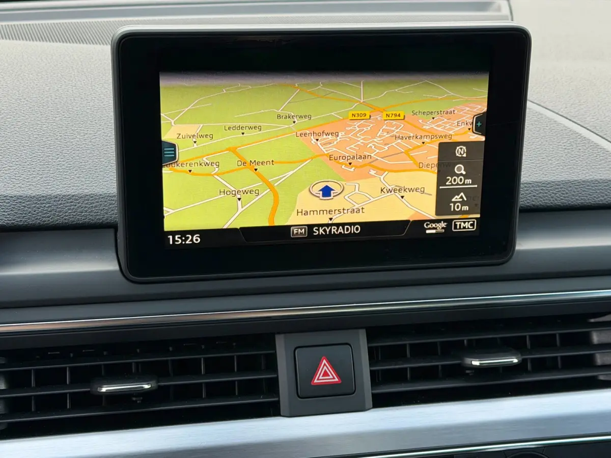 2.0 TFSI S-line | LED | Leer | Carplay | Sfeerverlichting | Elektrische achterklep
