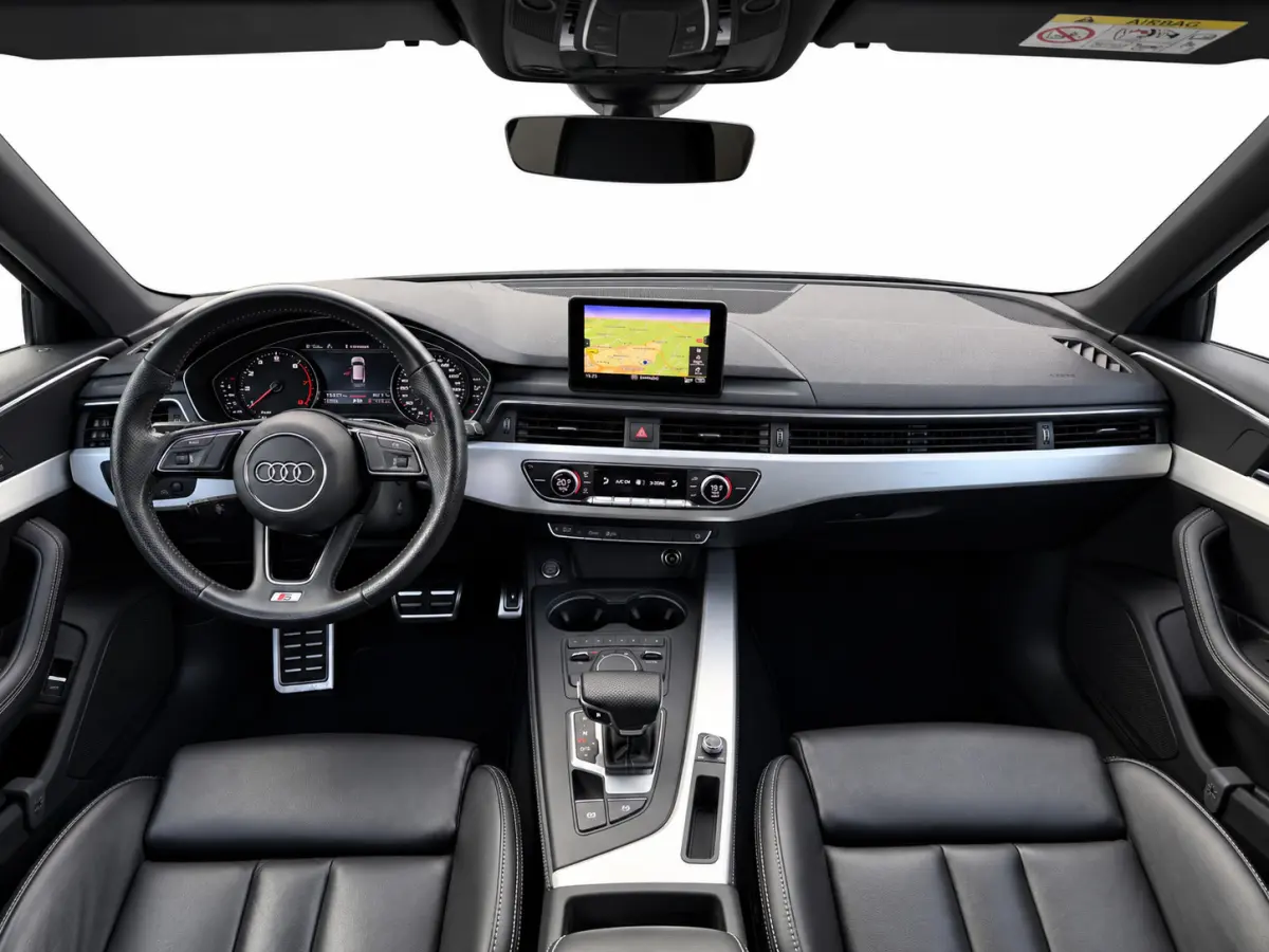 2.0 TFSI S-line | LED | Leer | Carplay | Sfeerverlichting | Elektrische achterklep
