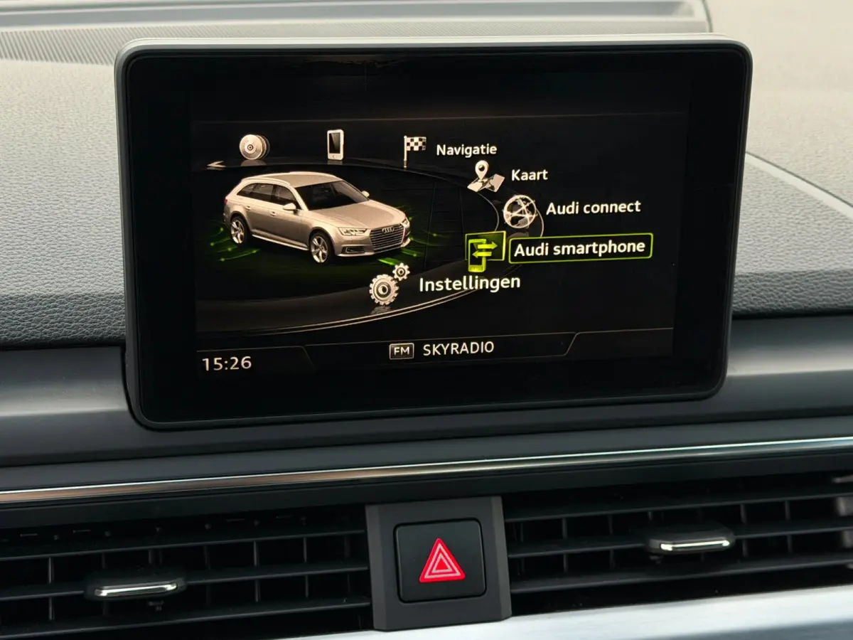 2.0 TFSI S-line | LED | Leer | Carplay | Sfeerverlichting | Elektrische achterklep