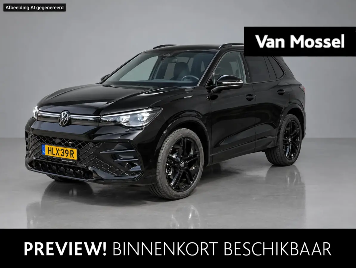 1.5 eHybrid R-Line Edition 272 PK | Panoramadak | 360 graden camera | Adaptive Cruise Control | Stoelverwarming | Stuurverwarming |