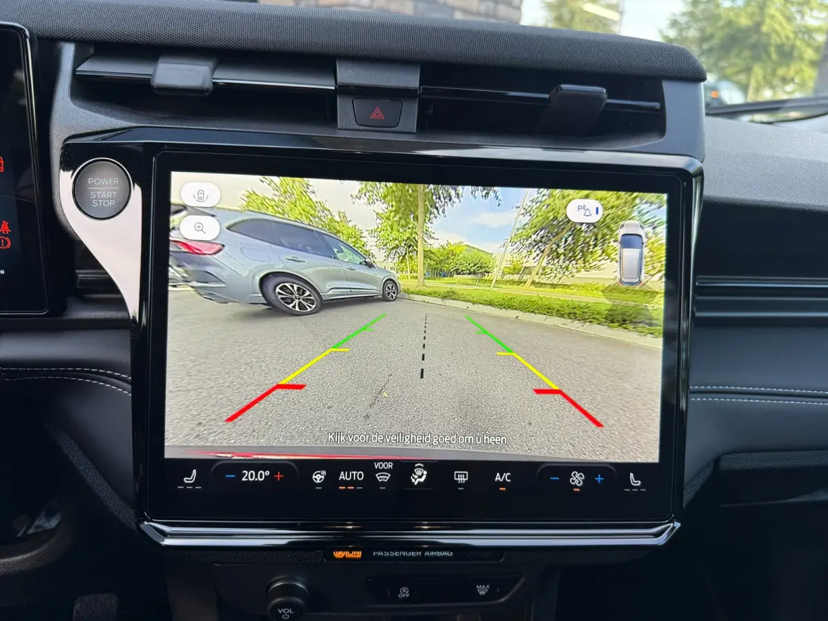 1.0 Eco 125pk Titanium Navi, Camera, Cruise, Winter pack, Reservewieletc. etc.