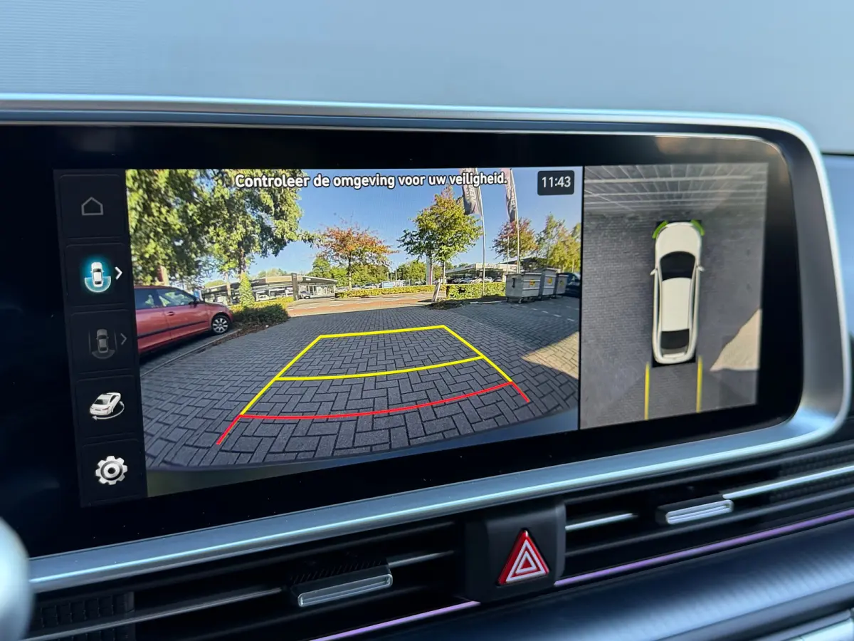 Business 77.4 kWh | Orgineel Nederlands | Navigatie | 360 Graden Camera | Stuur & Stoelverwarming | Bose Audio | Apple Carplay & Android Auto |