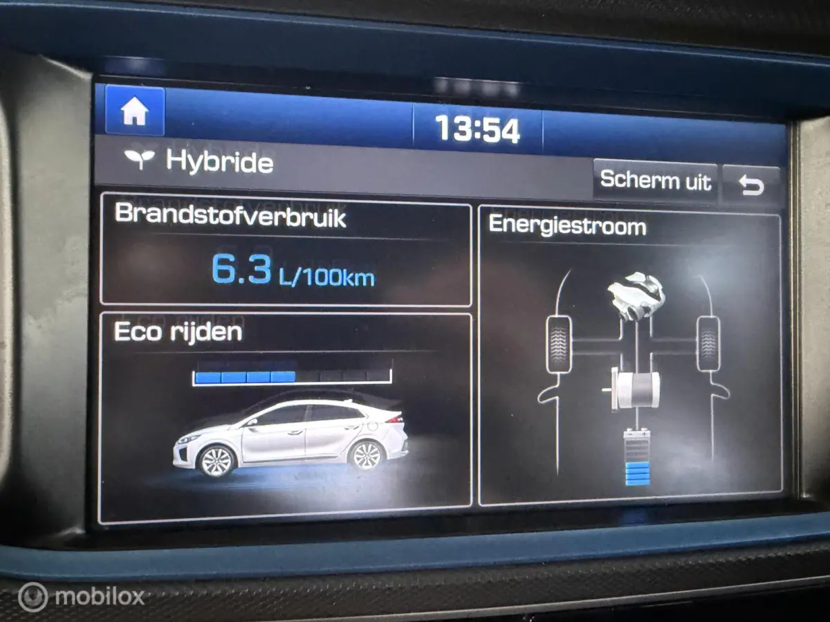 1.6 GDi Bleu-Drive| Navigatie | Camera| Lane A.