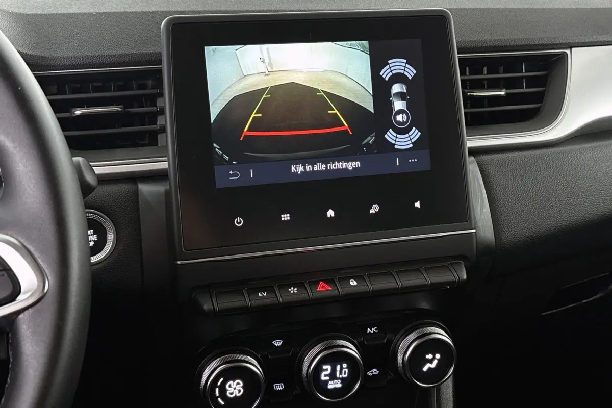 1.6 E-Tech plug-in hybrid 160 techno SOH 98% Clima Camera 18" Apple CarPlay