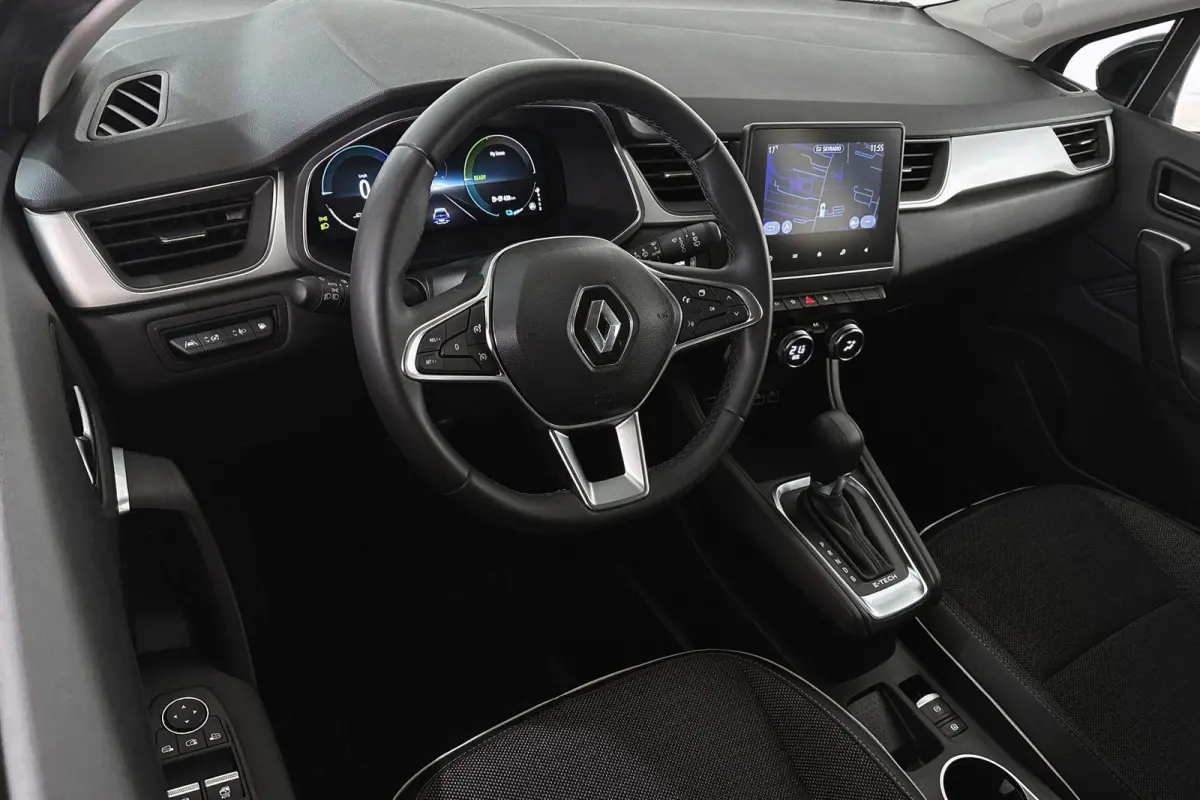 1.6 E-Tech plug-in hybrid 160 techno SOH 98% Clima Camera 18" Apple CarPlay