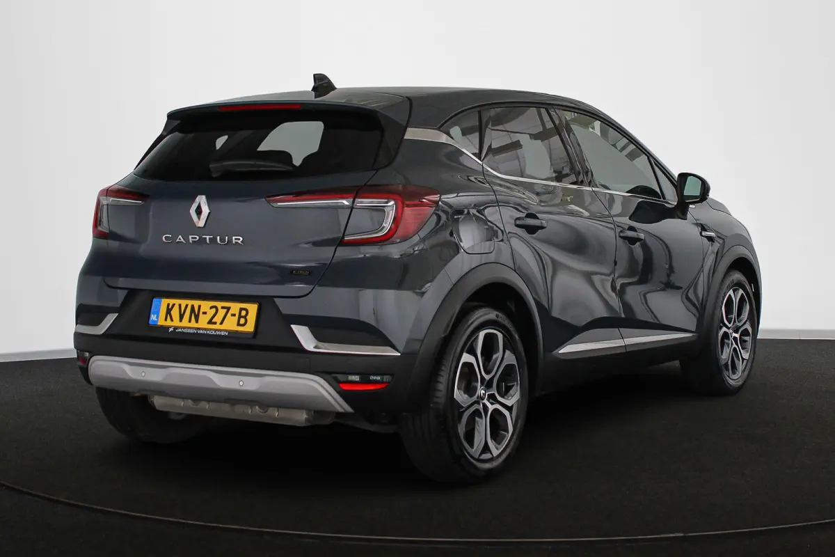 1.6 E-Tech plug-in hybrid 160 techno SOH 98% Clima Camera 18" Apple CarPlay