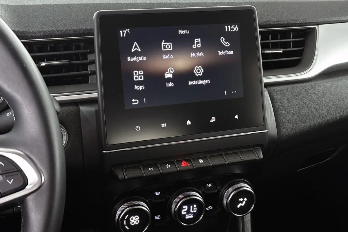 1.6 E-Tech plug-in hybrid 160 techno SOH 98% Clima Camera 18" Apple CarPlay