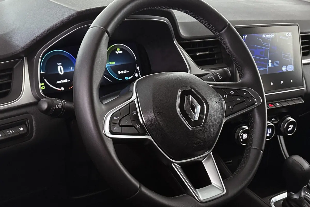 1.6 E-Tech plug-in hybrid 160 techno SOH 98% Clima Camera 18" Apple CarPlay